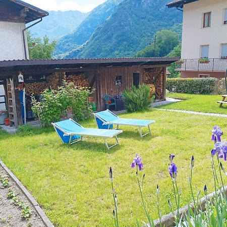Appartamento La Fucina Molina di Ledro Dış mekan fotoğraf