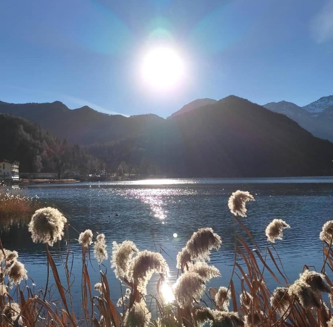 Appartamento La Fucina Molina di Ledro Dış mekan fotoğraf