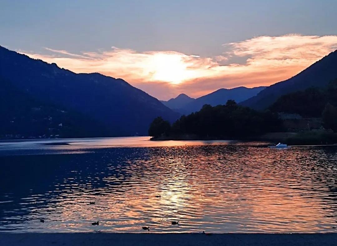 Appartamento La Fucina Molina di Ledro Dış mekan fotoğraf